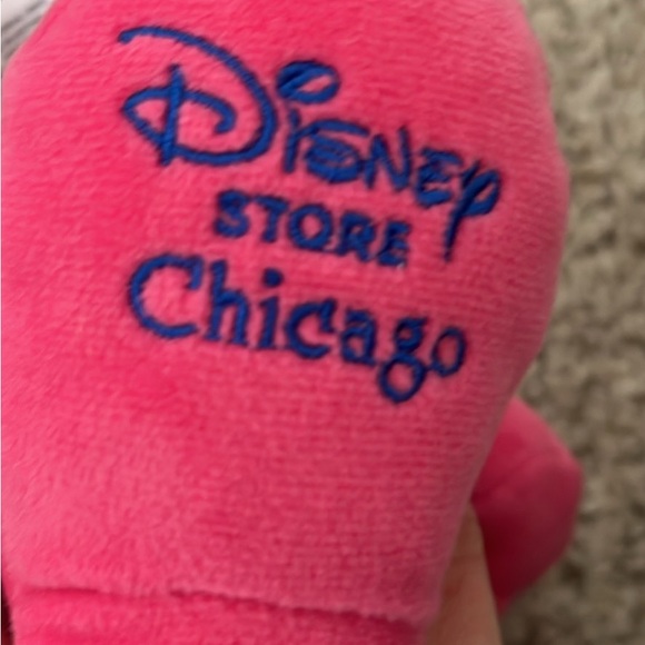 NWT Chicago Minnie Mouse Plush - Picture 3 of 3